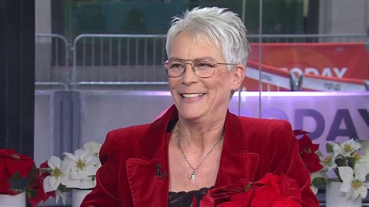 Jamie Lee Curtis Talks ‘Ella McCay,’ Embracing Age, Award Wins