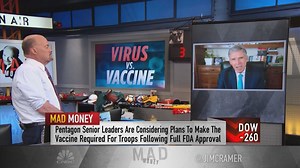 Dr. Eric Topol: Full FDA approval of vaccines will lead to higher vaccination rates