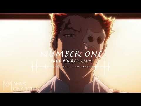 Bleach Remix - Number One | Melodic Instrumental(Prod.RDGredtempo)