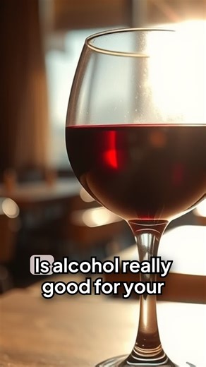 Is Alcohol Healthy or Harmful? The Truth You Need to Know. 🍷❓ Alcohol has both benefits and serious risks—but most people only know one side. Learn what moderate drinking really does to your body. 🤔 #AlcoholFacts #HealthTips #Wellness #HeartHealth ❤️ #MentalHealth 🧠 #fyp #alchohol #viralvideos #ai 🔔 Follow @STARHealths for more facts that could save your life 📤 Share this video with someone who drinks regularly!
