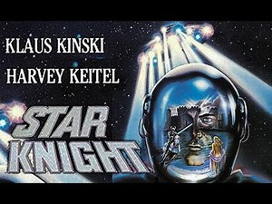 Star Knight / The Knight of the Dragon / El Caballero del Dragón 1985 FULL FILM (Corrected Audio)