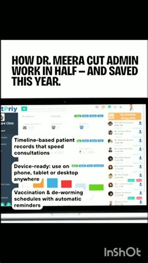 PetPriy Veterinary Software - Easiest Way To Manage Your Clinic