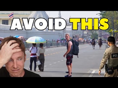 19 Worst Bangkok Mistakes to Avoid - Beginners Survival Guide