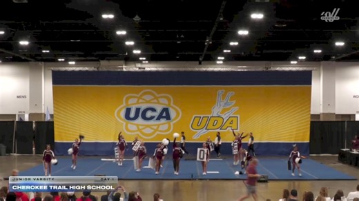 Cherokee Trail High School [2025 Junior Varsity Day 1] 2025 UCA & UDA Mile High Regional