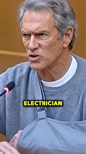 His Extension Cord Caused A Driveway Accident! ⚡️🚑