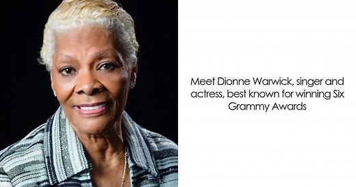 Dionne Warwick: Bio And Career Highlights