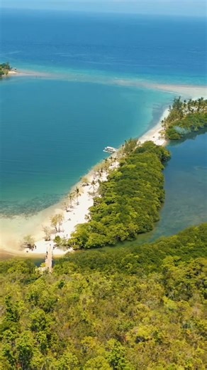This is Dinagat Islands Calm seas, rugged mountains, hidden gems waiting to be explored. Your next adventure starts here. #CompleteyourAdventure #VisitDinagatIslands | Dinagat Islands - Tourism and Culture Office