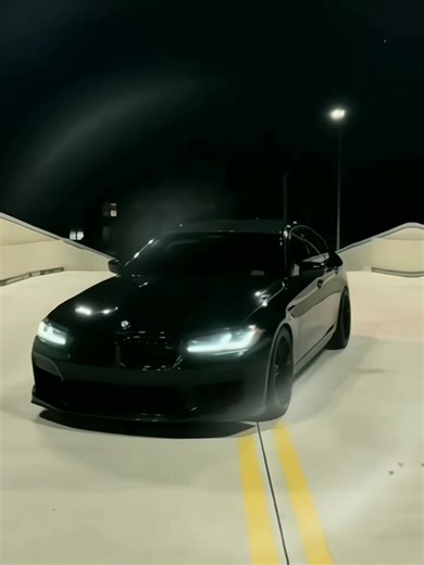 Exploring the Luxury of the BMW M5