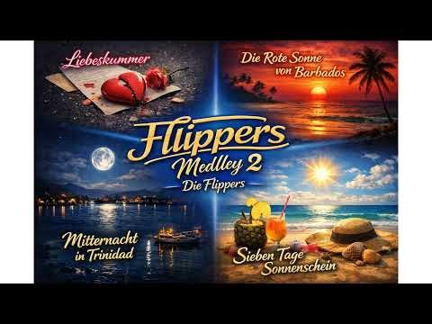 Flippers Medley 2 von Die Flippers – Keyboard-Cover mit Yamaha PSR-SX900