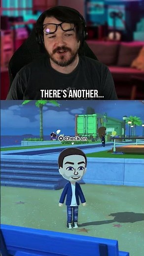 Never trust the Miis to decorate your island... AS A REMINDER #TomodachiLife #Miis #fyp