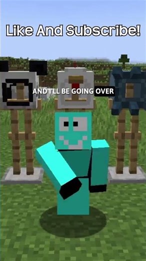 My Three Favorite Hats In The Animals Hats Mod!