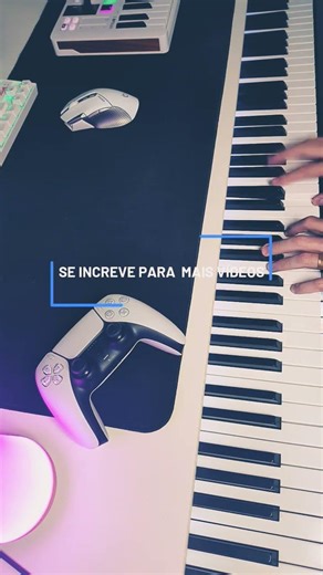 Louvor Oh vem logo Jesus! - ICm #icm #piano #louvoricm