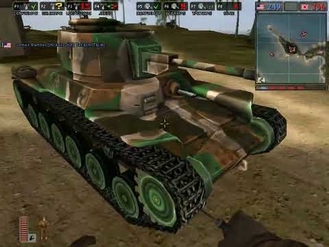 battlefield 1942 japanese campaign - wake 1941