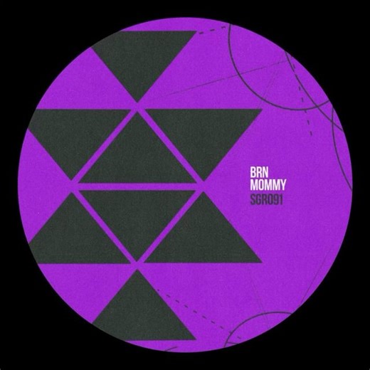 Solid Grooves on Instagram: "SGR091 - BRN - Mommy Out Now  @livebrn"