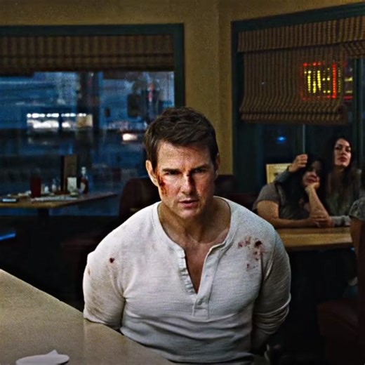 Creative Movie Edits Featuring Tom Cruise