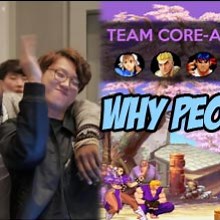 Does the fighting game community want more team events? Core-A gaming explores the psychology behind team play and why we actually really like it