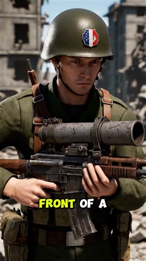 Soldiers Turned Rifles Into Grenade Launchers and Changed Combat #history #military