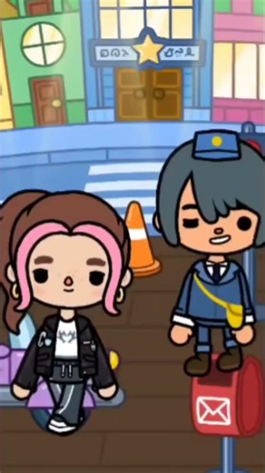 COOL OUTFIT SWAP! 😎 | Toca Life World Dance 🕺