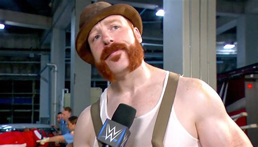 Sheamus Names Funniest Superstar On WWE Roster