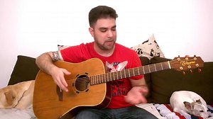 LickNRiff - Fingerstyle Chord Improvisation Lesson - Guitar Tutorial