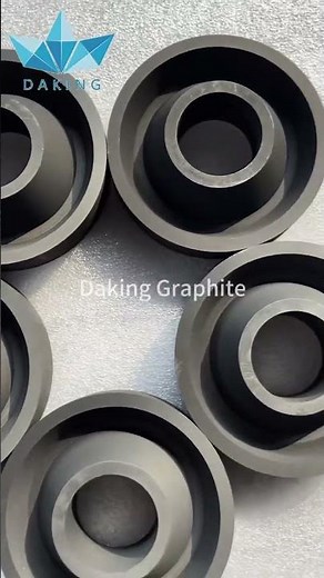 Silver graphite casting mold