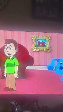 Blues clues mailtime bloopers