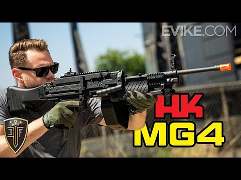 HK MG4 from Elite Force