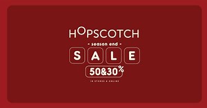 1.1K reactions · 31 shares | Welcome, New Year with Hopscotch Season End Sale! Shop your favorite outfits at FLAT 50 &30% Off for kids aged 0-14 yrs old, In Stores and Online at #ilovehopscotch | Hopscotch | Facebook