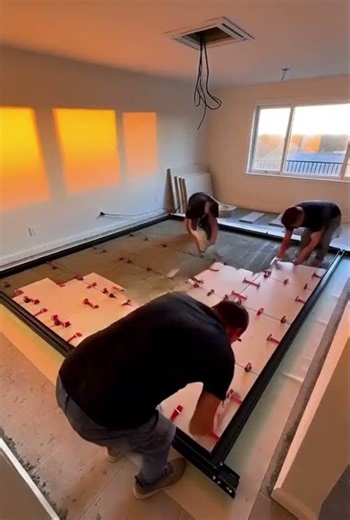 Terrace Makeover in 30 Seconds (Satisfying Timelapse)