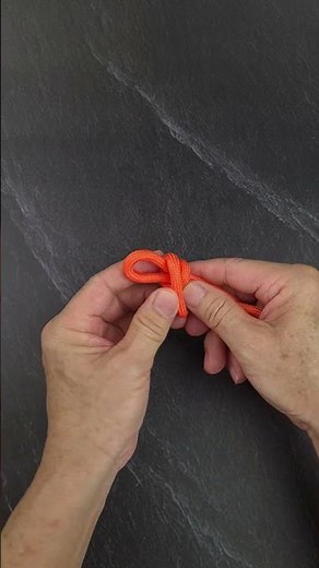 Learn How To Tie Double Dragon Loop Knot