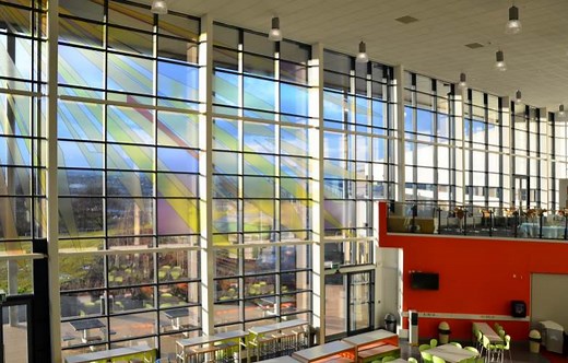 St Michael's CE High School - Student Links