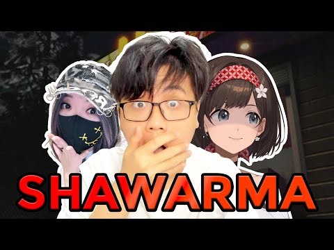 Kita Jadi Pemburu Anomali Shawarma Mematikan! (Anti Bug Ending)