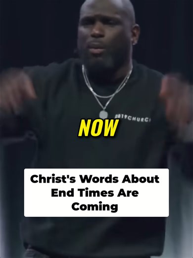 End Times Prophecy Christ's Words & America's Future. Christ's final words are coming for America. Whether people believe it or not, they will not escape what he said. #EndTimes #Gospel #Christ #Matthew21