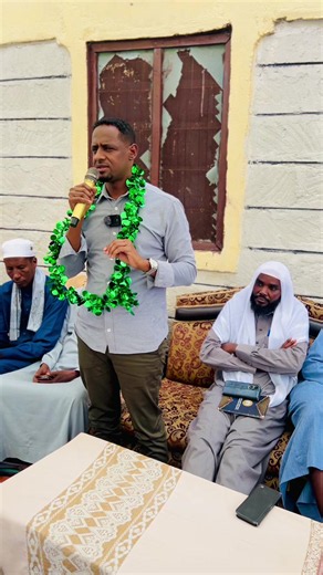 Hon Iftin Upcoming MP Balambal