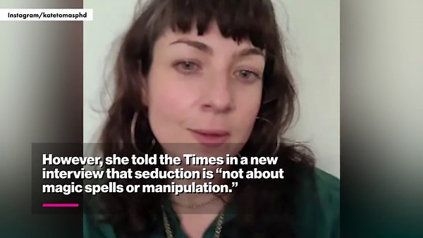 Andrew Garfield’s ‘witch’ girlfriend denies using ‘magic to seduce’ the actor