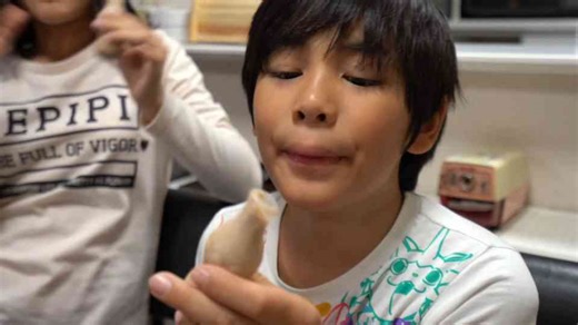 Frozen dessert taste test: Is it really just a grape or something more?