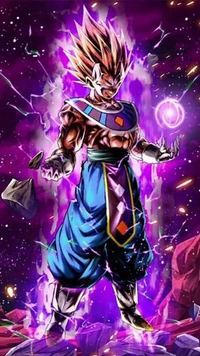 Vegeta God of Destruction - Ultimate Showdown with Goku and Beerus