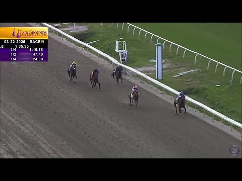 2025 New Orleans Classic Full Race Replay - Touchuponastar