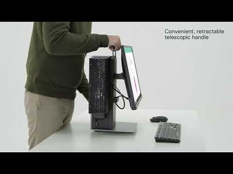 Dell Small Form Factor All in One Stand Overview OSS17