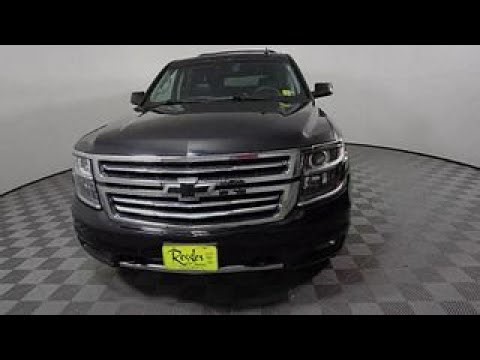 2019 Chevrolet Suburban LT Sport Utility Bozeman Belgrade Big Sky Livingston Billings