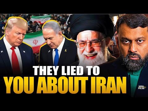 What’s REALLY Happening in the World? Dr Yasir Qadhi