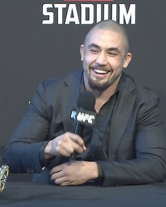 32K views · 976 reactions | Bobby Knuckles is back at #UFC284!! Tickets to see Rob Whittaker live in Perth are on sale now! | UFC | Facebook