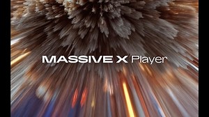 NI发布免费合成器插件Massive X Player