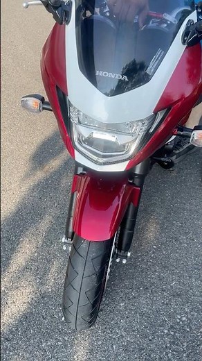 ホンダ CB400SB NC42 最終モデル 始動動画