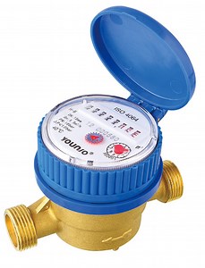 [Hot Item] Single Jet Water Meter