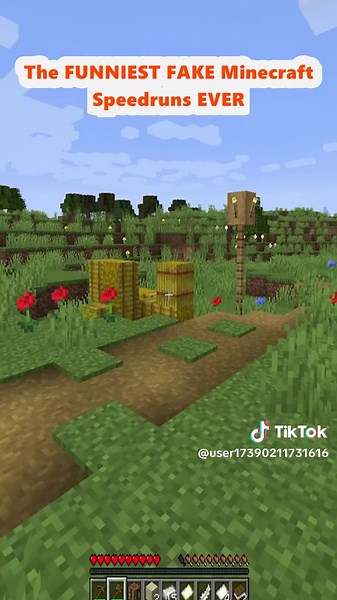 The Funniest Minecraft Speedruns You Need to Watch