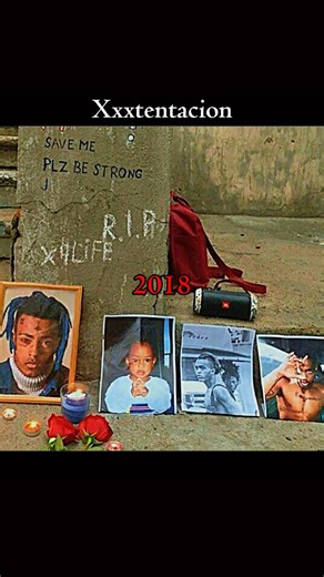 Legends Never Die 🕊 #legendsneverdie #xxxtentacion #olivertree #lilpeep #emorap #foryou #rapper