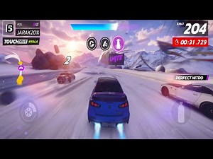 Asphalt Legends Unite - Ramp Car Racing - Car Racing 3D - Android Gameplay #5