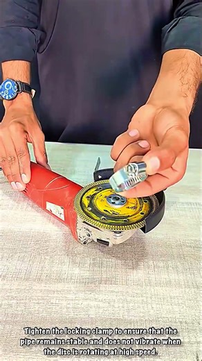 Workshop Aerodynamics: Self Dust Extraction System on Hand Grinder