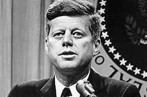 WATCH: Remembering JFK’s first State of the Union address